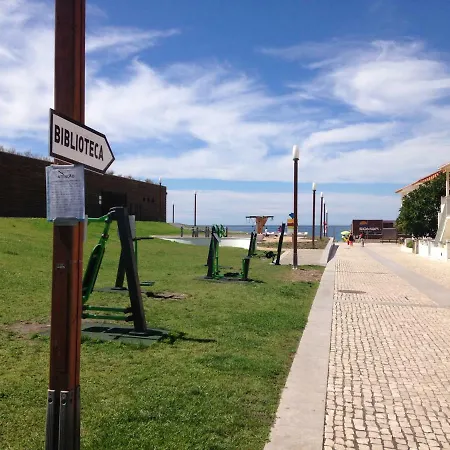 Holiday home Acolhedor Numa Belas Praias Do Centro De Portugal Pataias