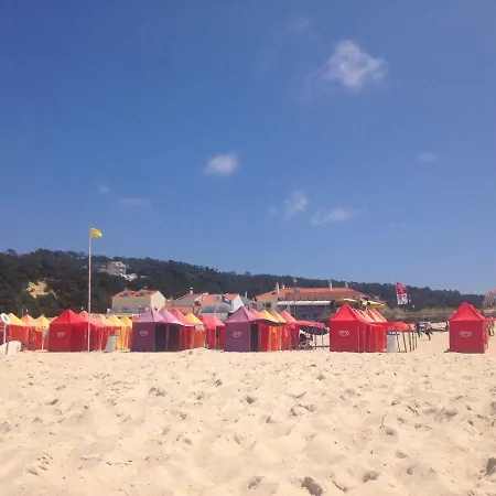 Acolhedor Numa Belas Praias Do Centro De Portugal Holiday home